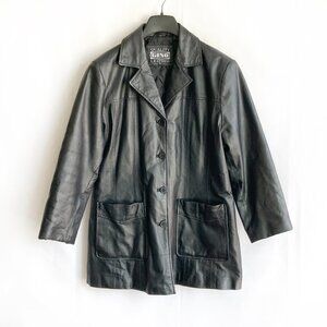 GINO Leather Jacket